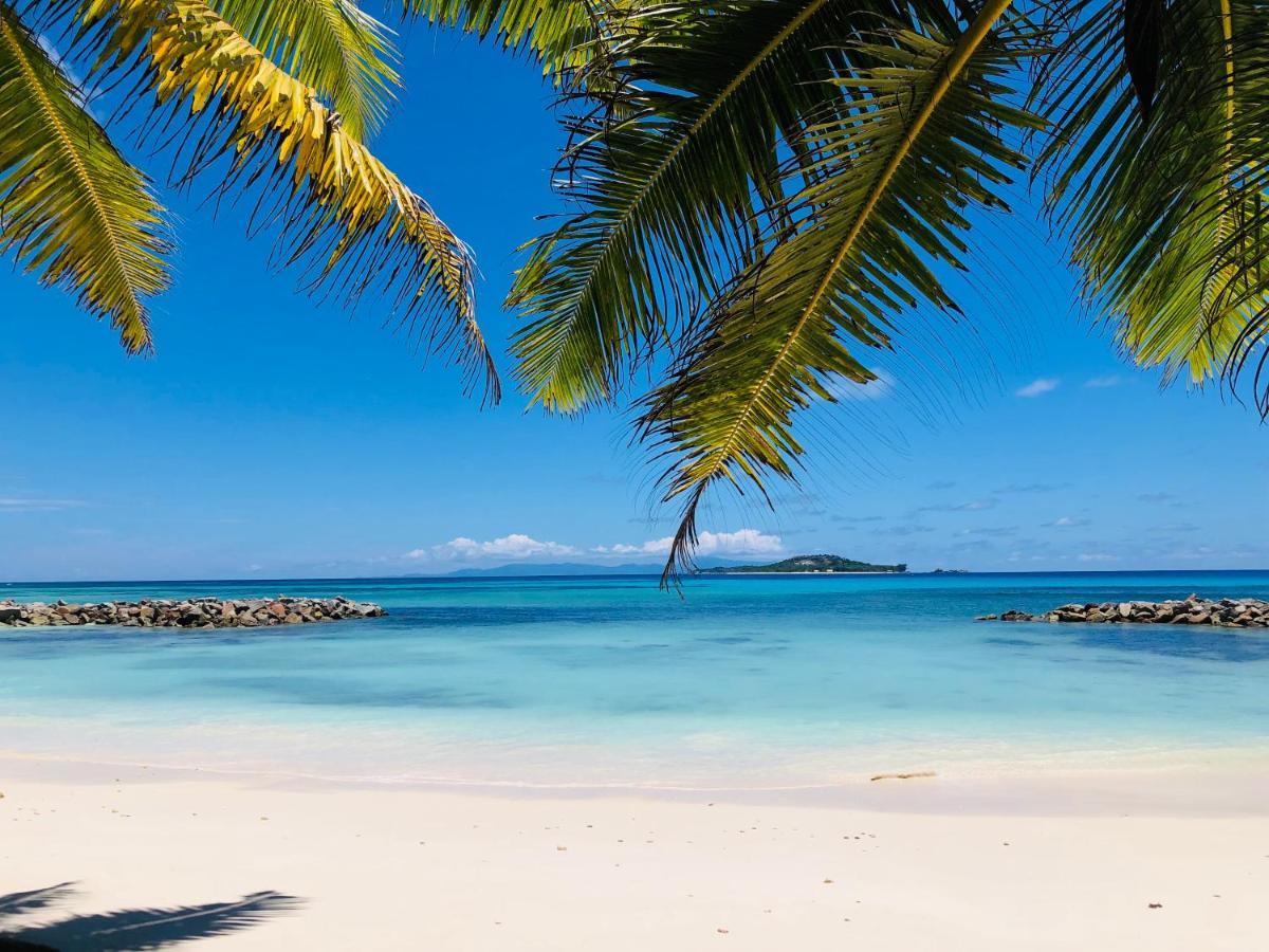 كاب جان ماري بيتش فيلاز Anse Kerlan المظهر الخارجي الصورة